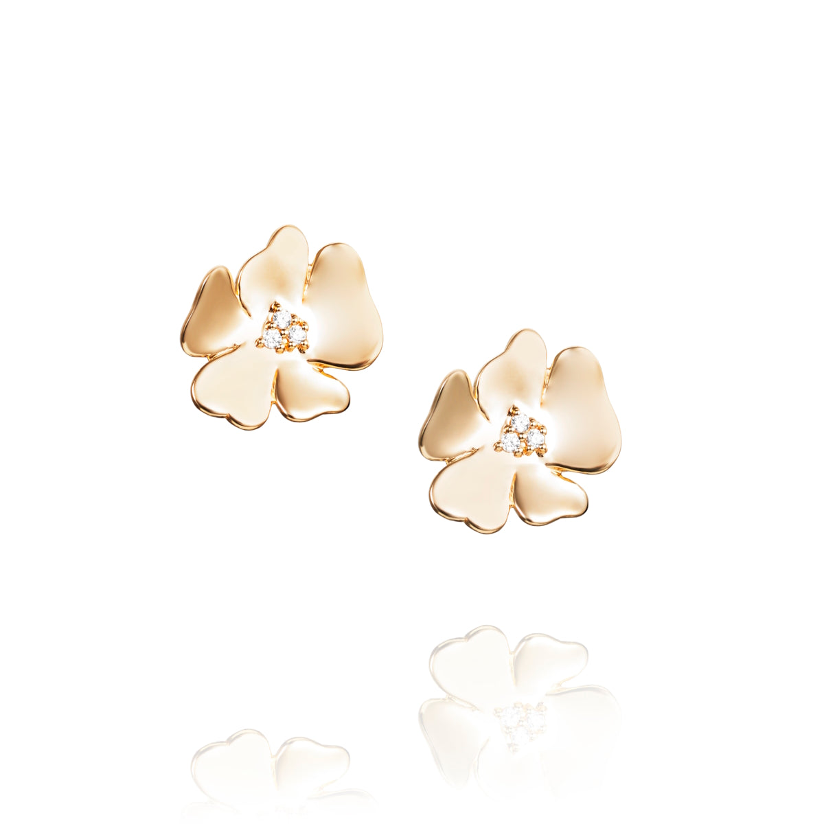 EfvaAttling-violet-stars-studs-gold