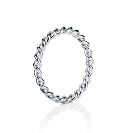 Efva Attling Wrapped Ring