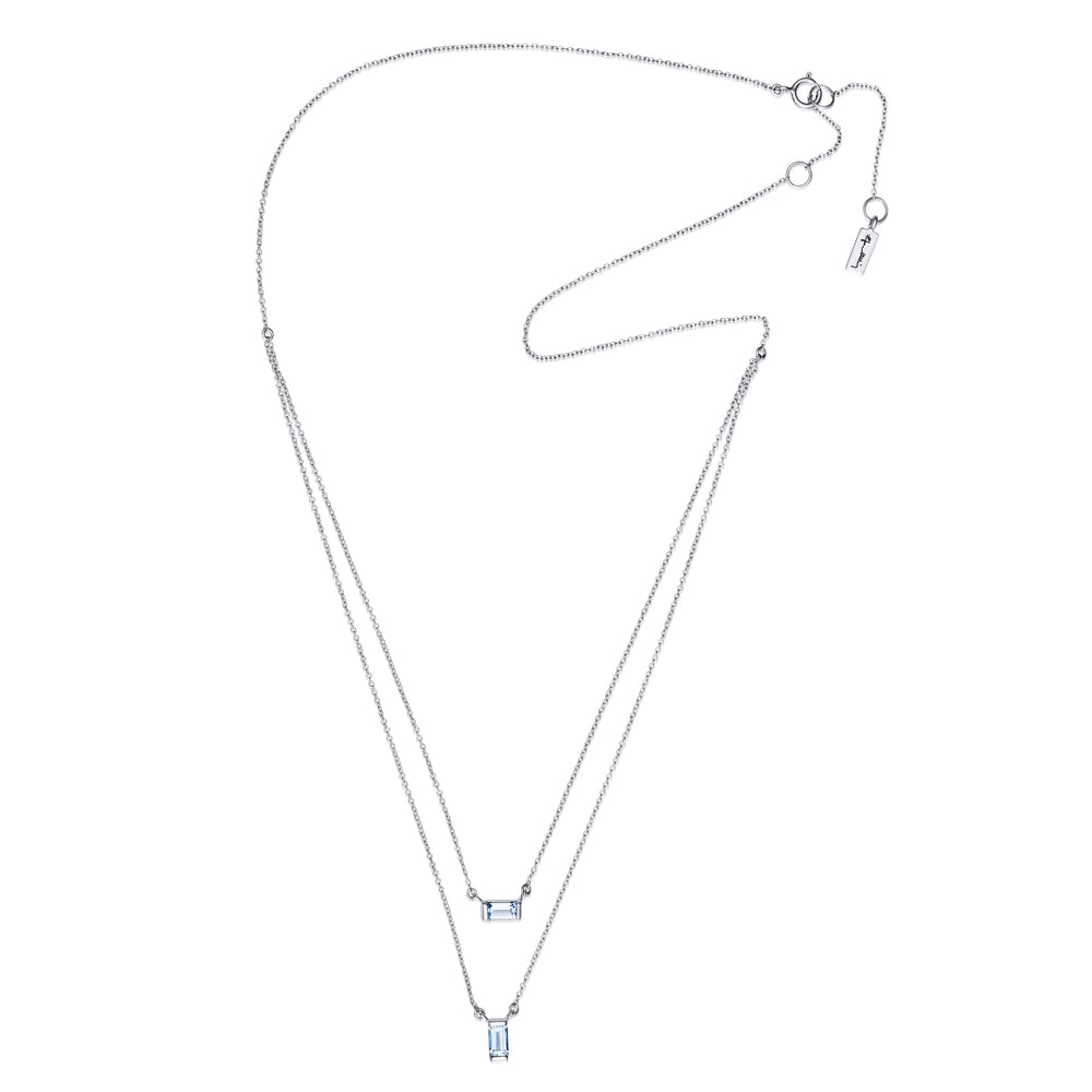 Efva Attling A Macaron Dream Stud Necklace