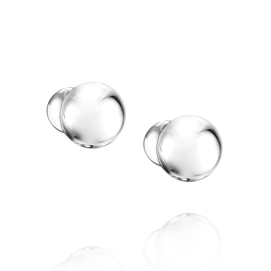 Efva Attling Balls Double Earrings