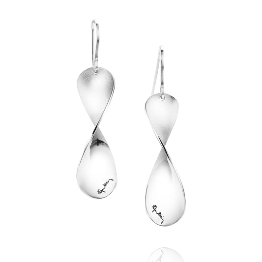 Efva Attling Blades Earrings