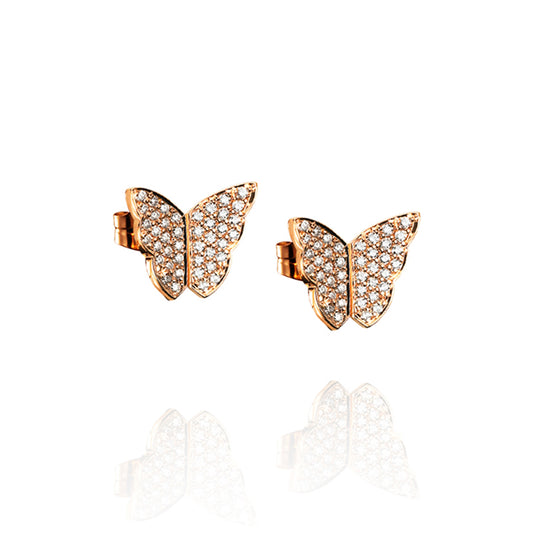 EfvaAttling-little-miss-butterfly-stars-earrings-gold