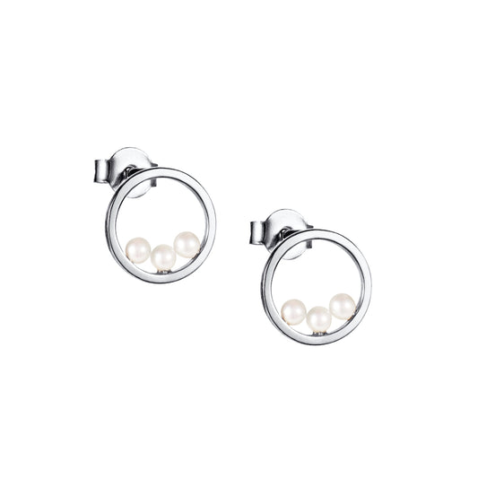 Efva Attling Little Roller Coaster Earrings