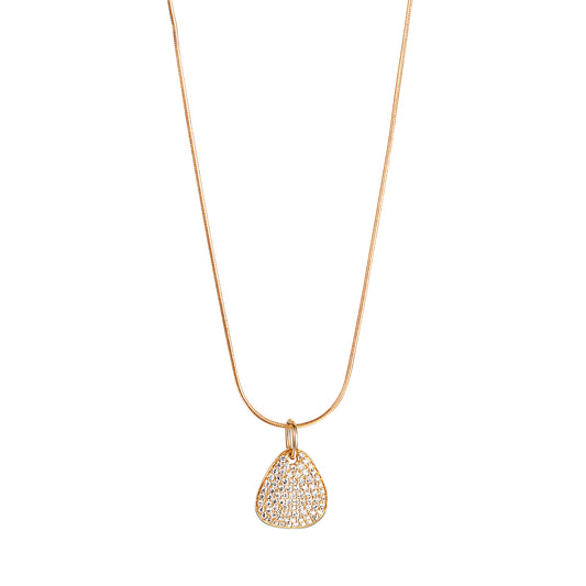 EfvaAttling-little-rose-petal-stars-pendant-necklace-white-gold