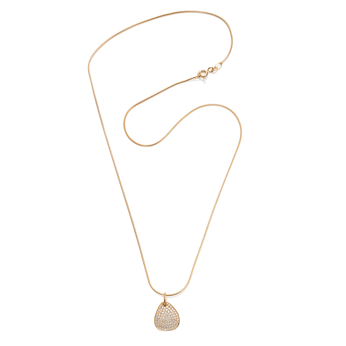 EfvaAttling-little-rose-petal-stars-pendant-necklace-white-gold