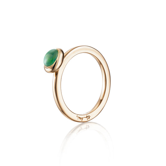 EfvaAttling-love-bead-ring-gold-green-agate-17