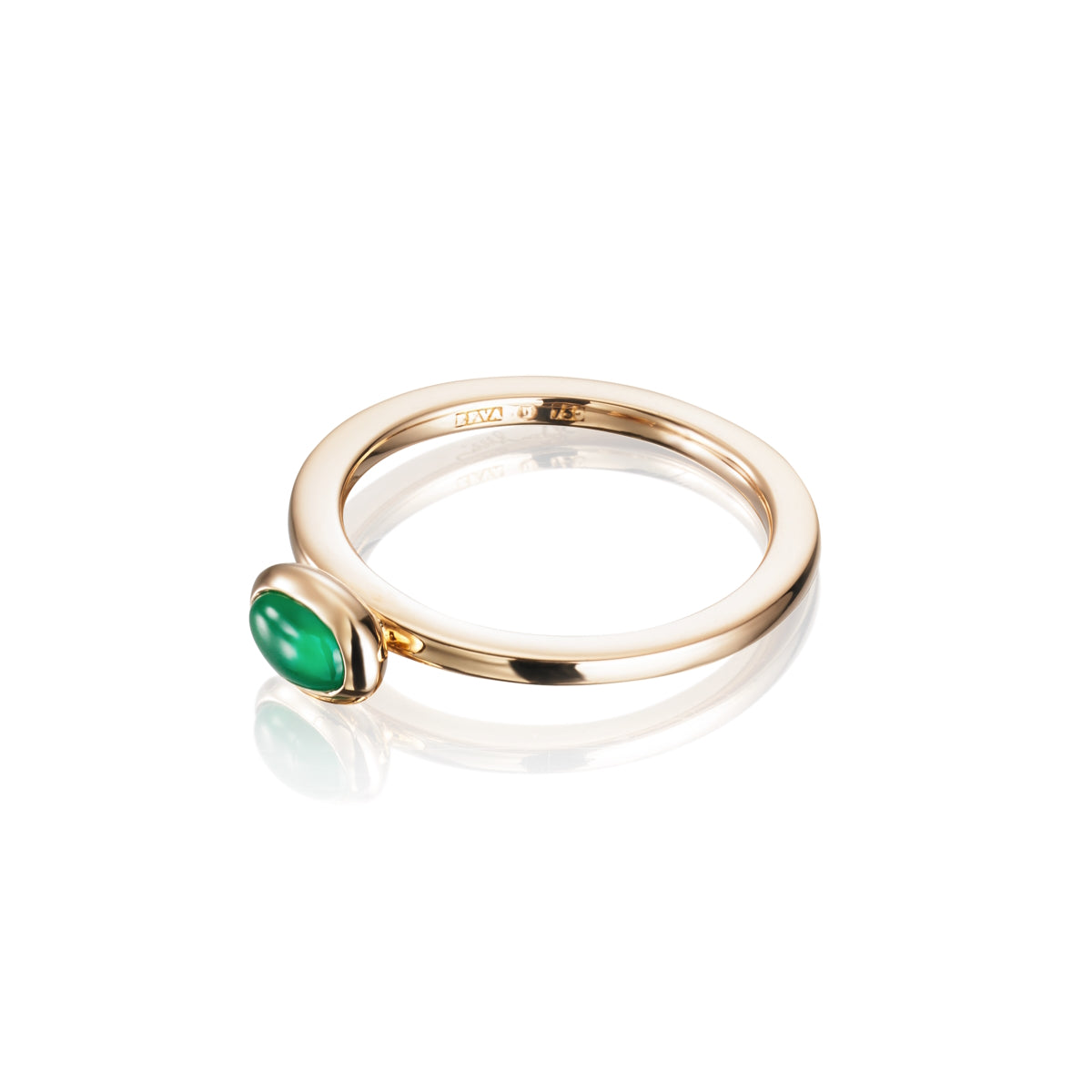 EfvaAttling-love-bead-ring-gold-green-agate-17
