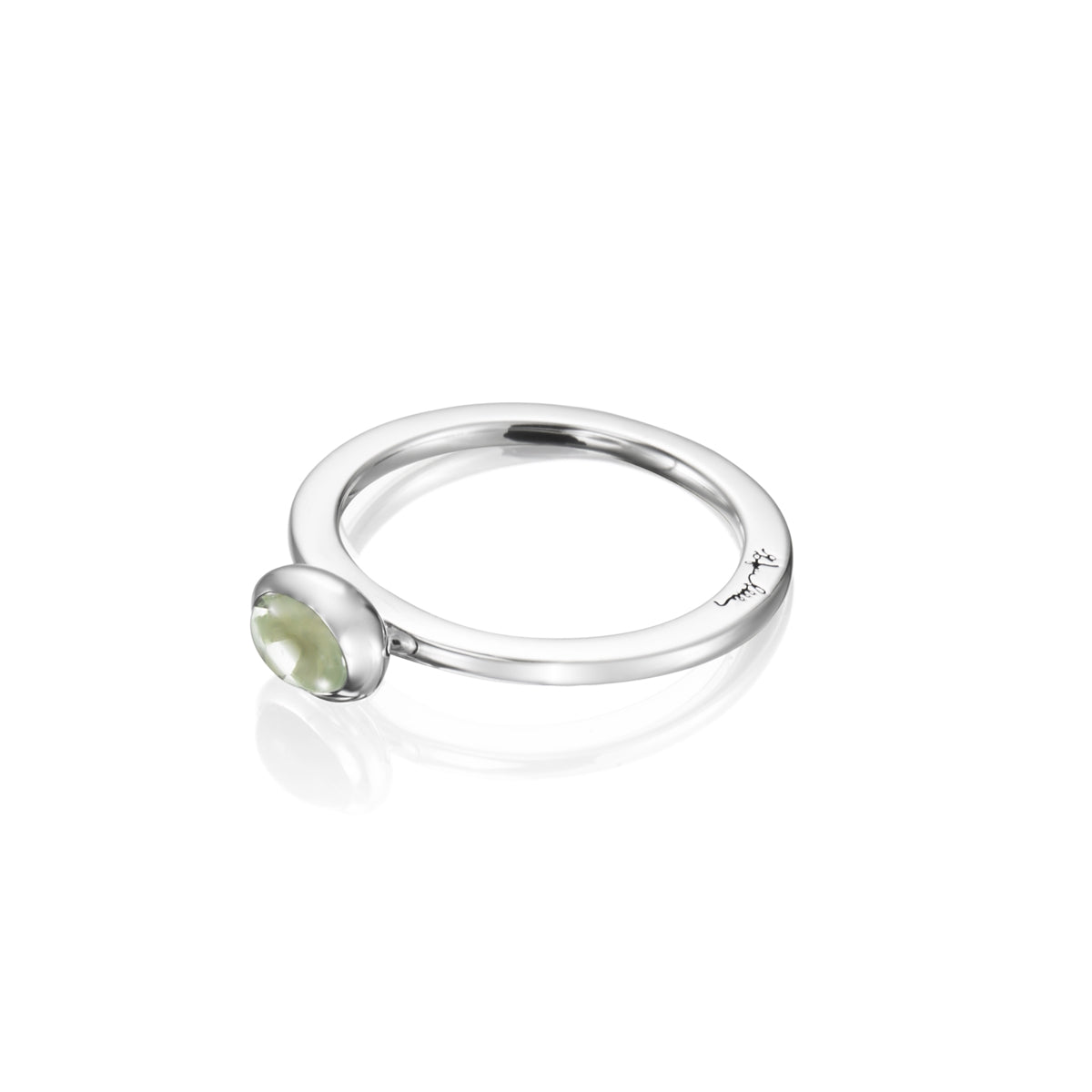 EfvaAttling-love-bead-ring-green-quartz17.0mm