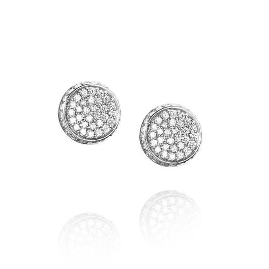 EfvaAttling-love-bowl-mini-stars-earrings-white-gold