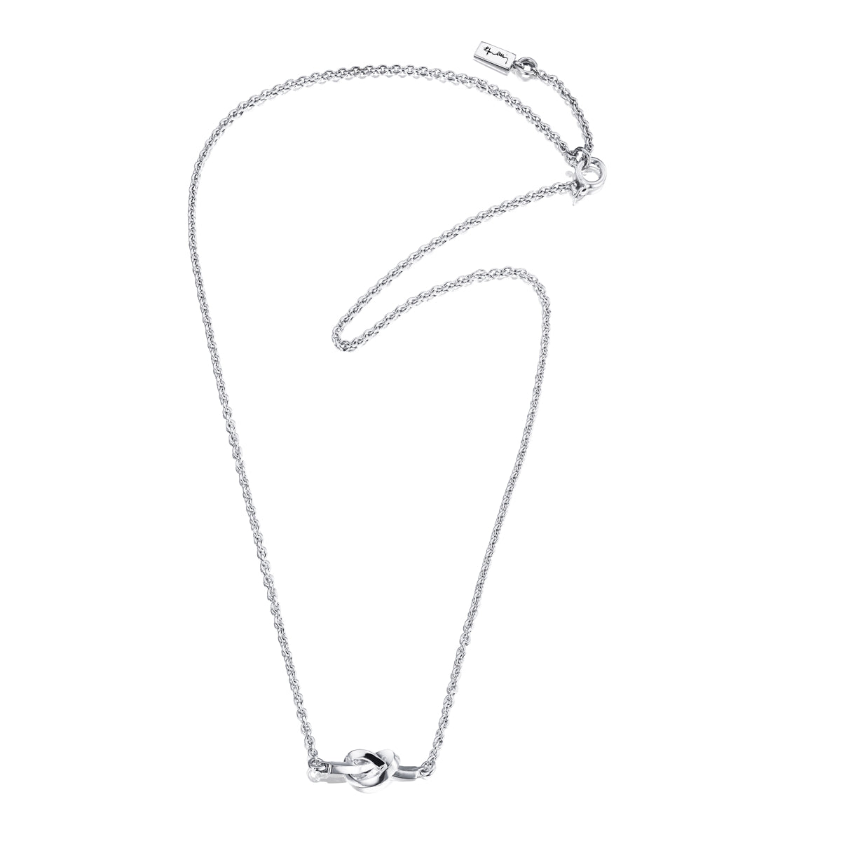 EfvaAttling-love-knot-necklace