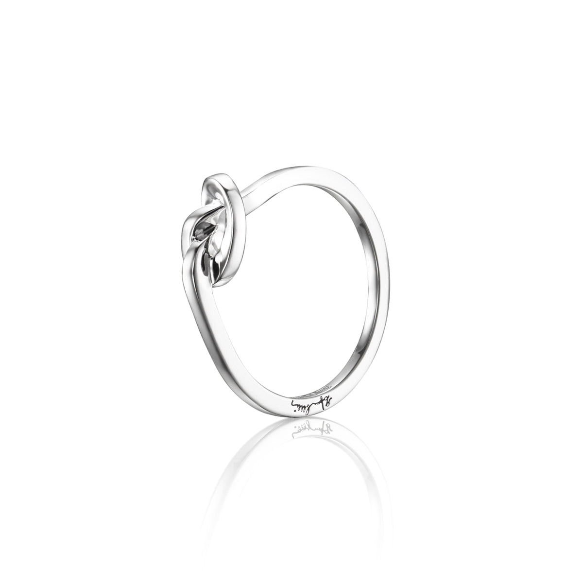 EfvaAttling-love-knot-ring16.5mm