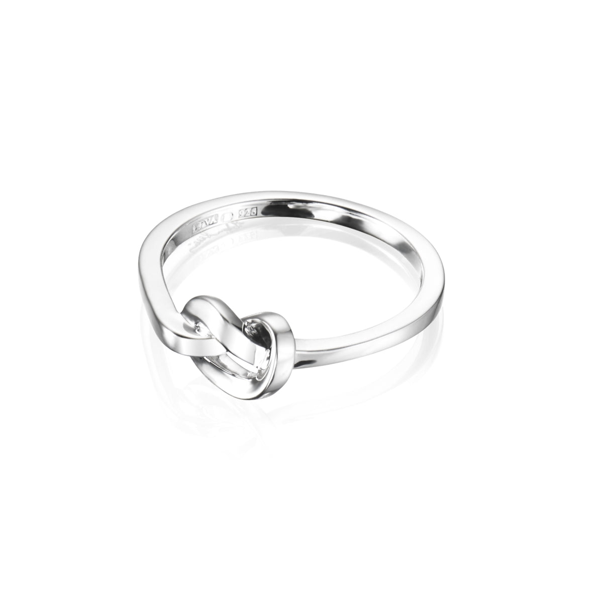 EfvaAttling-love-knot-ring17.0mm