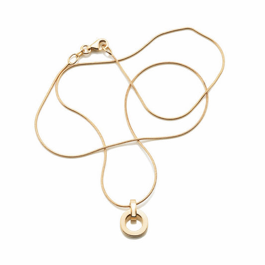 EfvaAttling-ring-around-pendant-necklace-gold