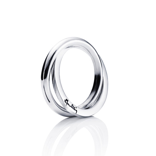 Efva Attling Twosome Ring