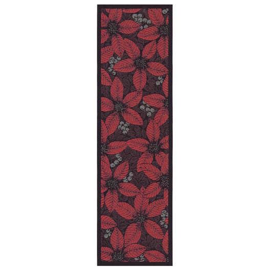 Ekelund Christmas Flower Runner 35x120