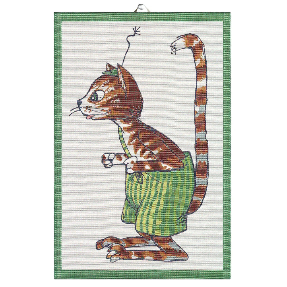 Ekelund Findus Tea Towel 40x60