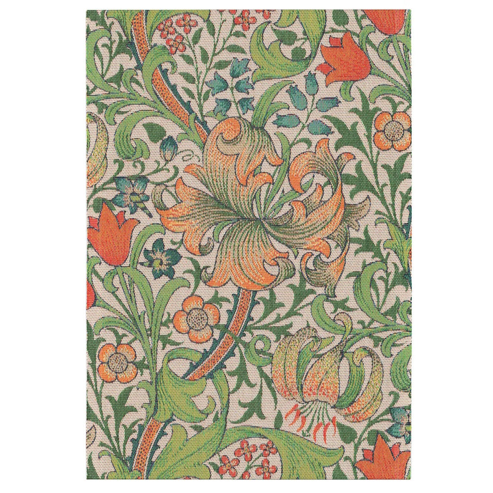 Ekelund Golden Lily Tea Towel 35x50