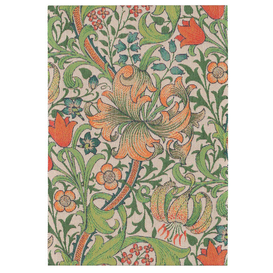 Ekelund Golden Lily Tea Towel 35x50