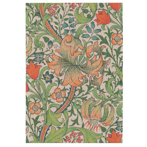 Ekelund Golden Lily Tea Towel 35x50