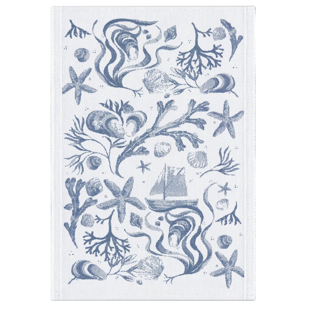 Ekelund Havsbris Tea Towel 35x50