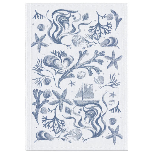 Ekelund Havsbris Tea Towel 35x50