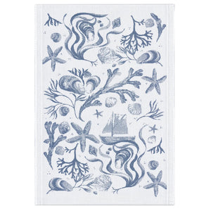 Ekelund Havsbris Tea Towel 35x50