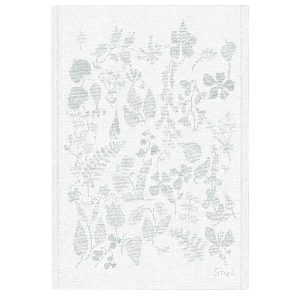 Ekelund Herbarium Tea Towel 35x50