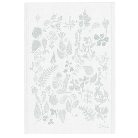 Ekelund Herbarium Tea Towel 35x50