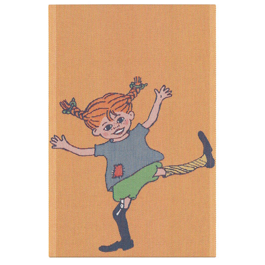 Ekelund Pippi Tea Towel 40x60