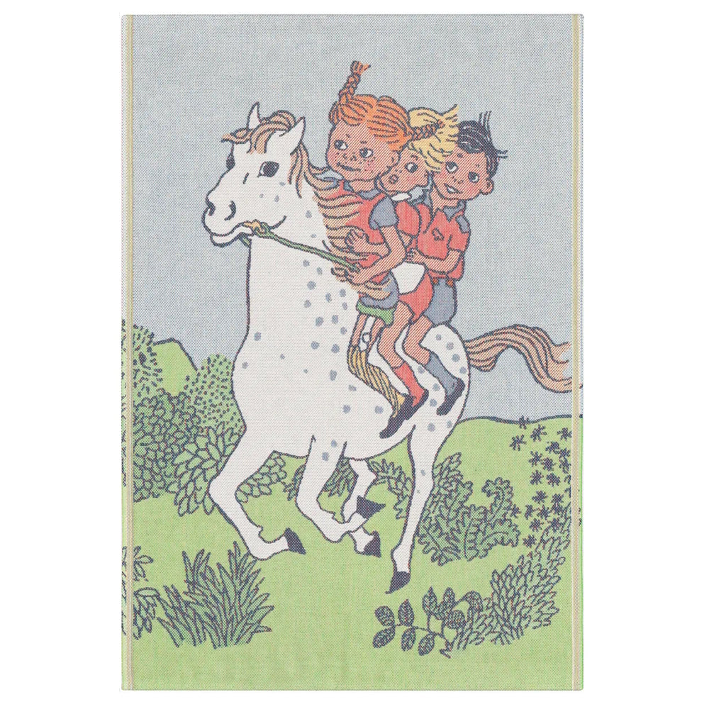 Ekelund Ridtur Organic Cotton Baby Blanket