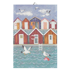Ekelund Sjobod Tea Towel 35x50
