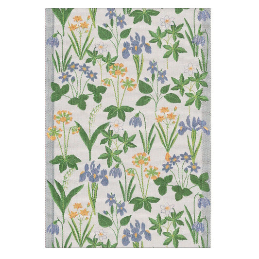 Ekelund Solbla Tea Towel 35x50