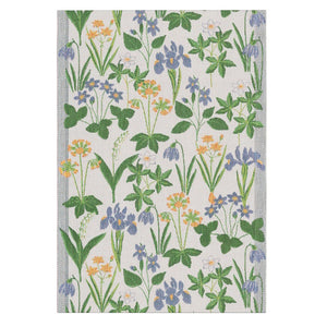 Ekelund Solbla Tea Towel 35x50