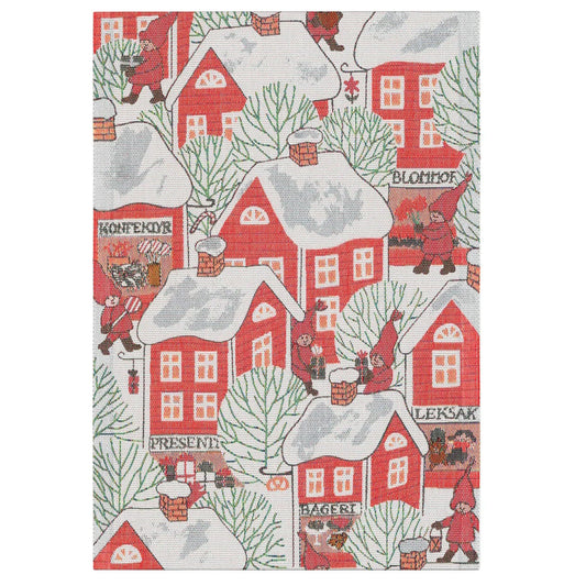 Ekelund Tomtebyn Tea Towel 35x50