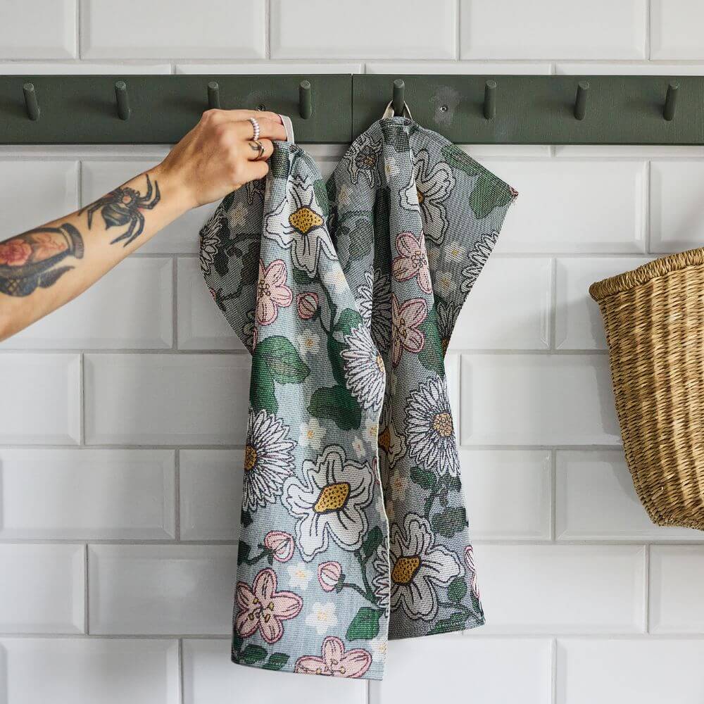 Ekelund_Daisy_Tea_Towel_35x50_1