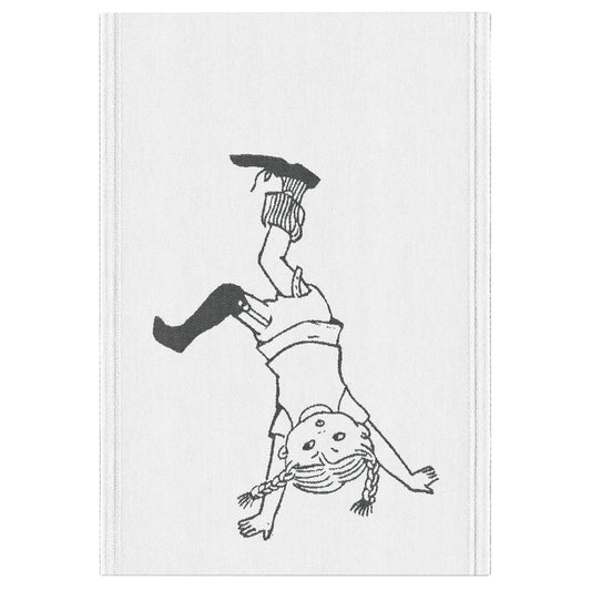 Ekelund Hoppsan Tea Towel 35x50