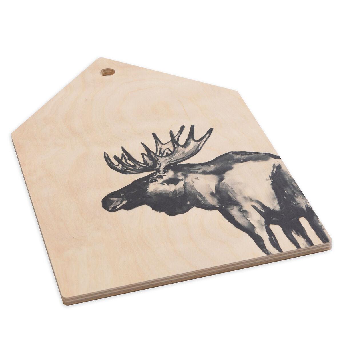 Miiko Elk Serving Board