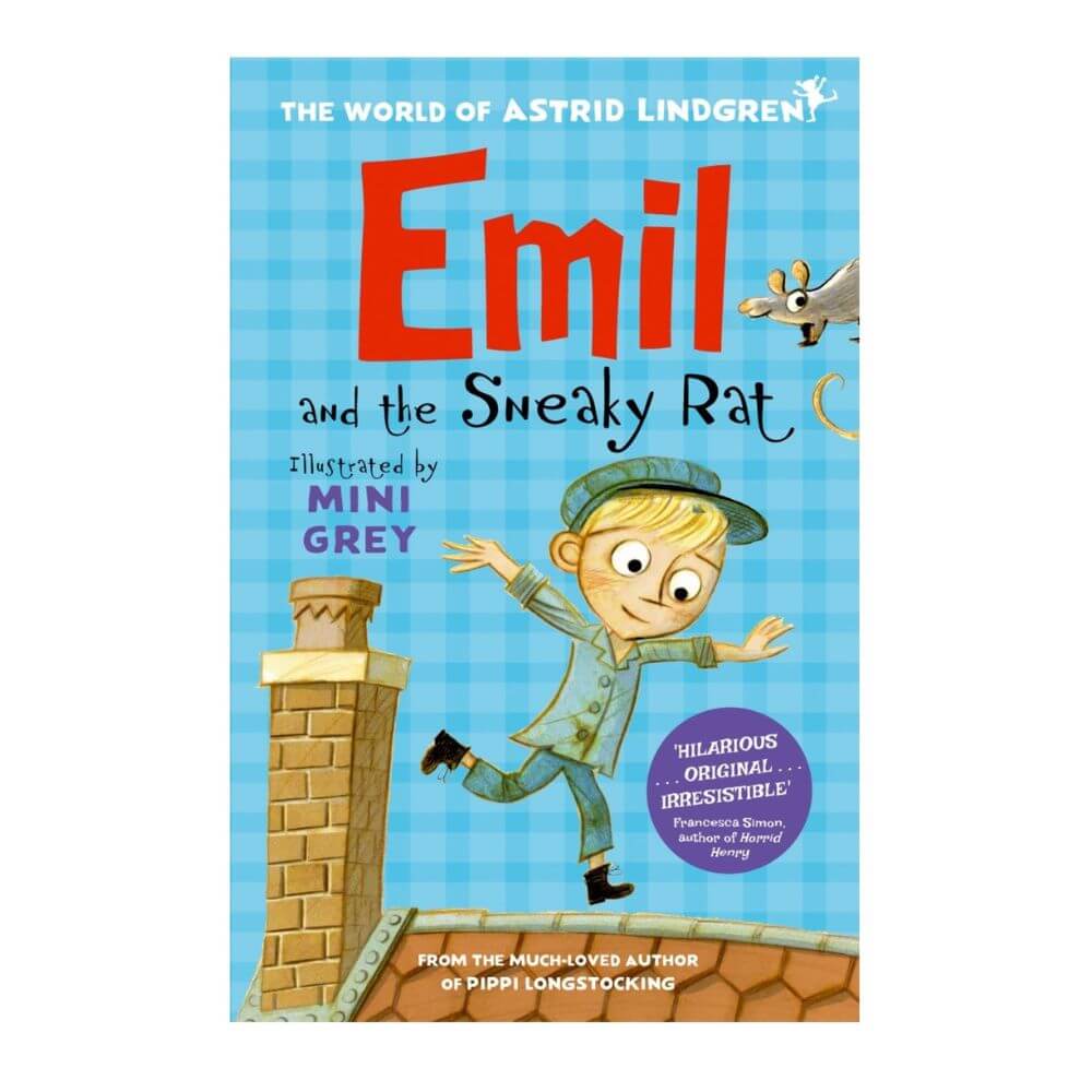 Emil_and_Sneaky_Rat_Book