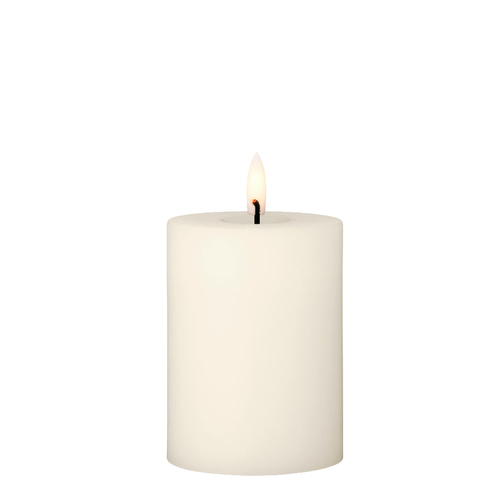 Ester & Erik Led Pillar Candle 10cm