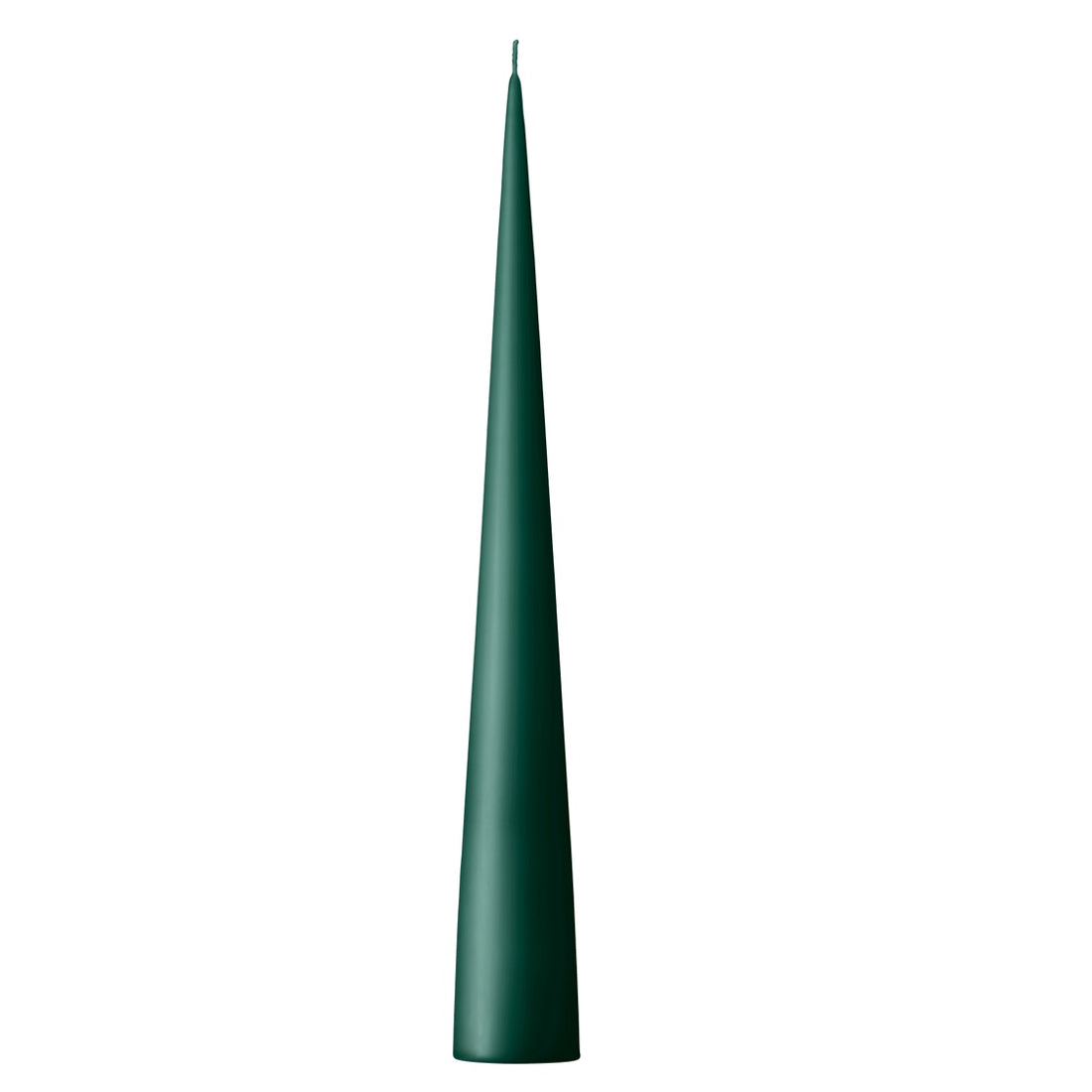 ester-erik-cone-candle-25cm-13h