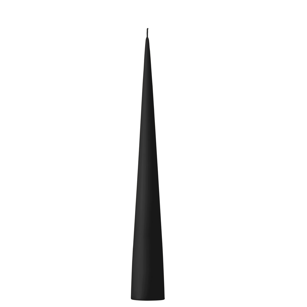ester-erik-cone-candle-25cm-13h