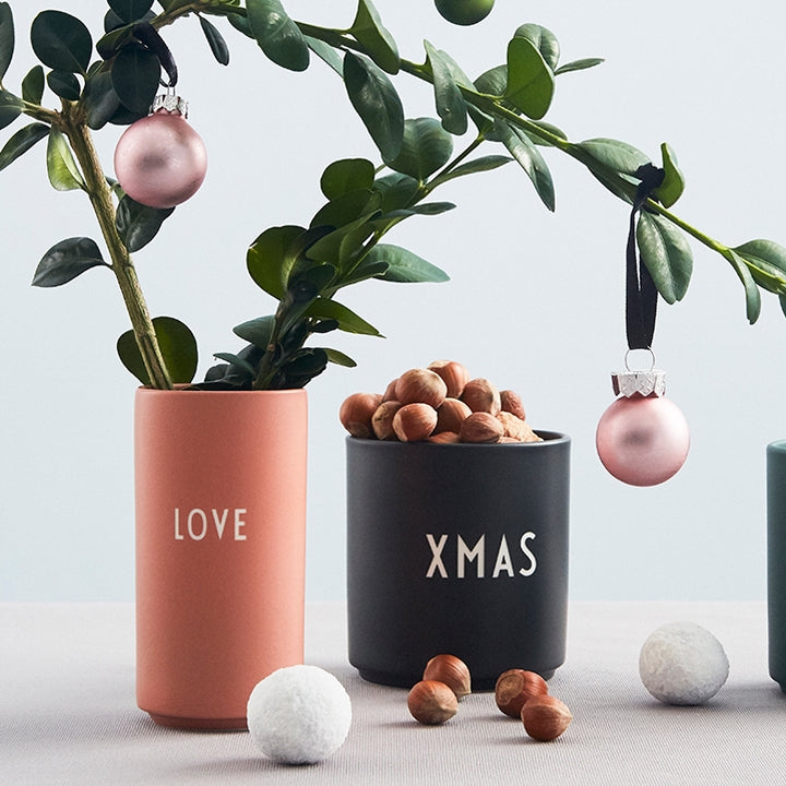 Favourite Cup Xmas Black