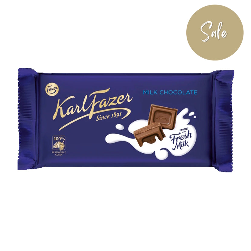 Fazer Blue Chocolate 145g