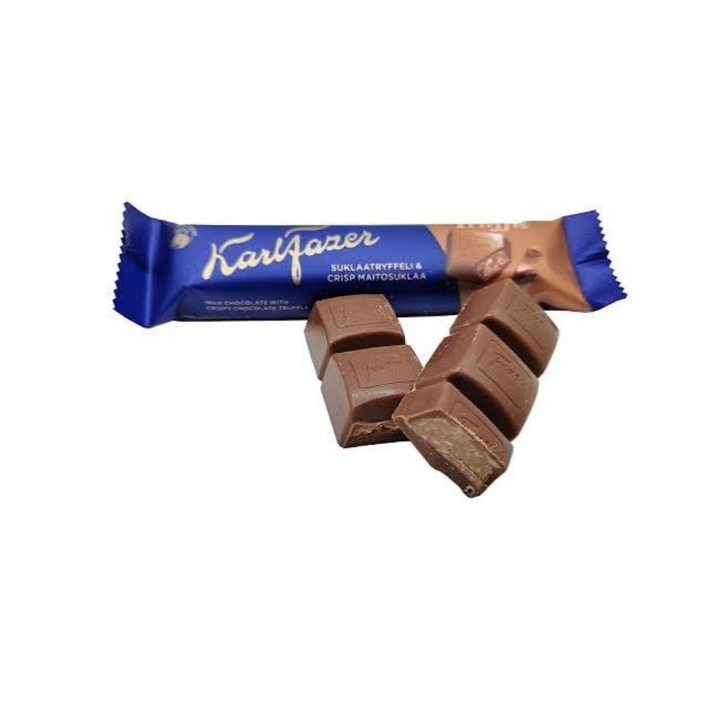 FazerCrispyChocolateTruffle37g