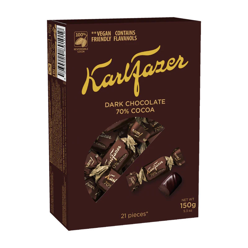 Fazer Dark Chocolate 150g