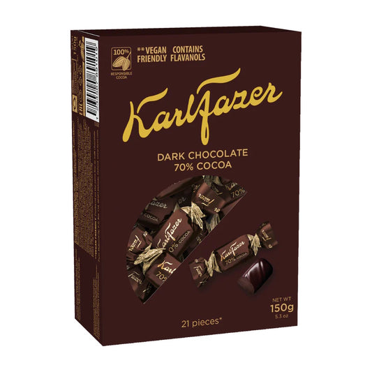Fazer Dark Chocolate 150g