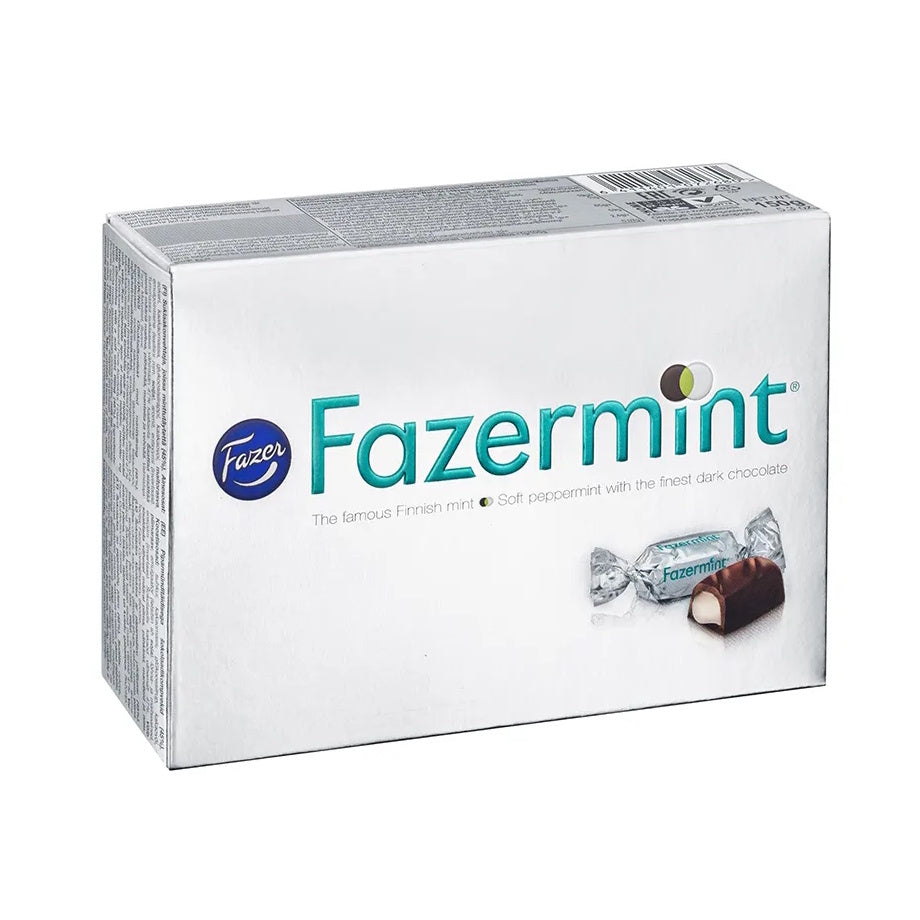 Nordic Fusion | Fazer Fazermint 150g – Nordic Fusion Store