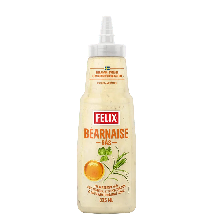 Felix Bearnaise Sauce 335ml