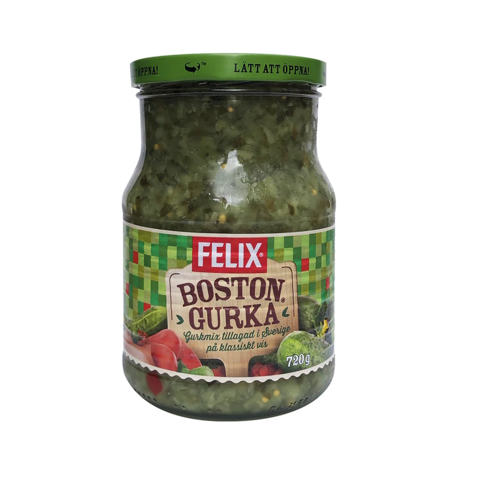 Felix Bostongurka 720g