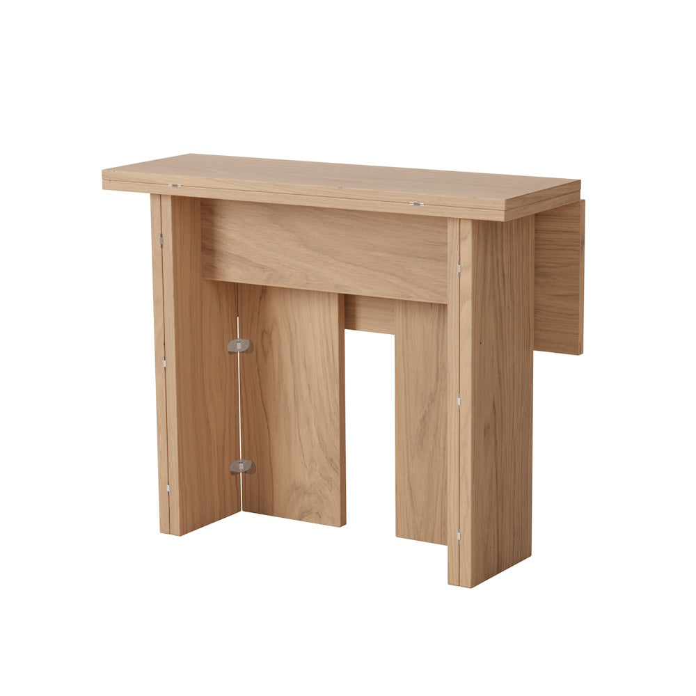 Design House Stockholm Flip Table XS Oak
